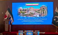 عارف نوشاهی عضو افتخاری فرهنگستان زبان و ادب فارسی شد