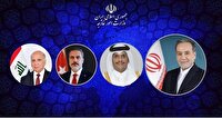 گفت وگوی تلفنی عراقچی با وزیران خارجه ترکیه، قطر و عراق