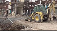 زخم بازار سوخته رشت رو به درمان است