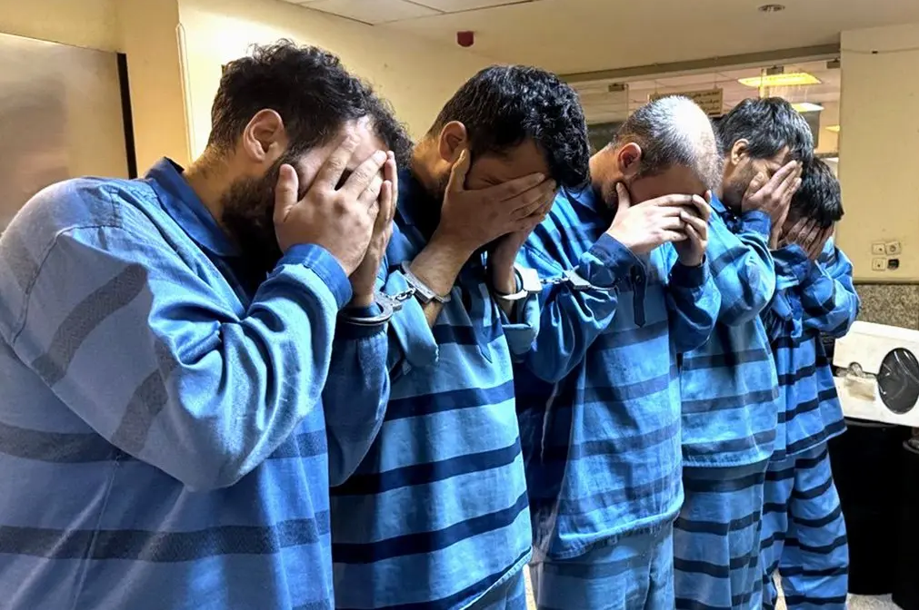 دستگیری باند ۵ نفره سارقان ۱۵ تن برنج در شهرری