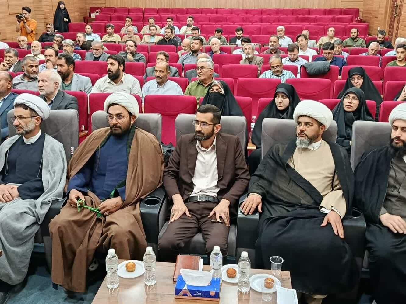 ۲۰۰ موکب استان قزوین میزبان سوگواران رهبر شهید