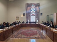برگزاری نشست بهره برداری از ظرفیت‌های حوزه خزر در بخش حمل و نقل کالا‌ها