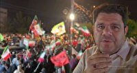 طنین شعار «میدان یکی و دشمن یکی» در ۱۰۱مین شب تجمعات مردم شهرستان‌های تهران