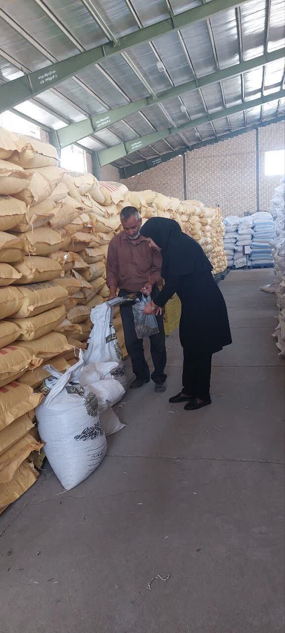 برگزاری مانور سراسری نظارت قرنطینه ای در خراسان جنوبی برگزاری مانور سراسری نظارت قرنطینه ای در خراسان جنوبی