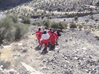 مرگ بانوی ۵۰ ساله در ارتفاعات تنگه جزین بختگان