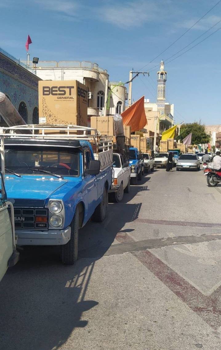 جوانان گراشی با دستان پر مهر خیرین راهی خانه بخت شدند جوانان گراشی با دستان پر مهر خیرین راهی خانه بخت شدند