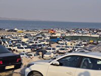 دریاچه ارومیه با ۴ میلیاردمتر مکعب آب در وضع مناسبی است