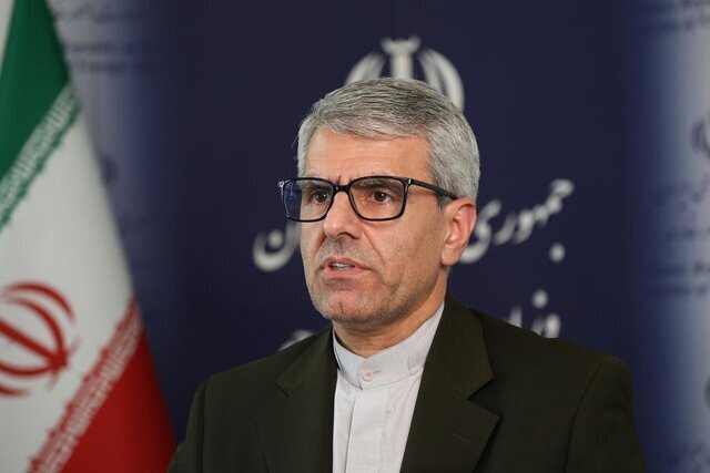 سخنگوی وزارت خارجه ادعا‌های ترامپ درباره توافق با ایران را رد کرد