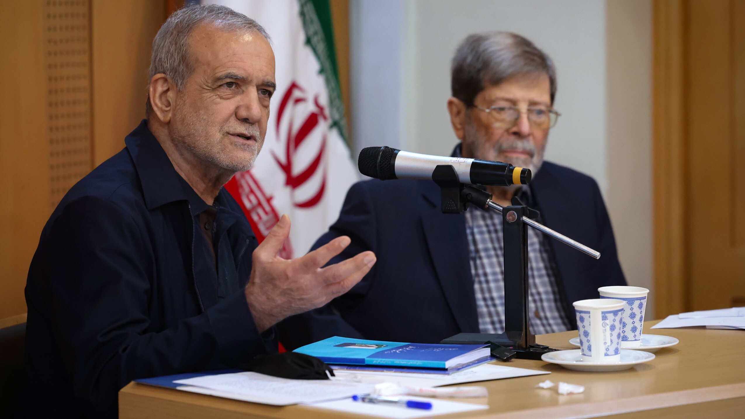 پزشکیان: نقش مراکز علمی در حل مسائل کشور تعیین کننده است