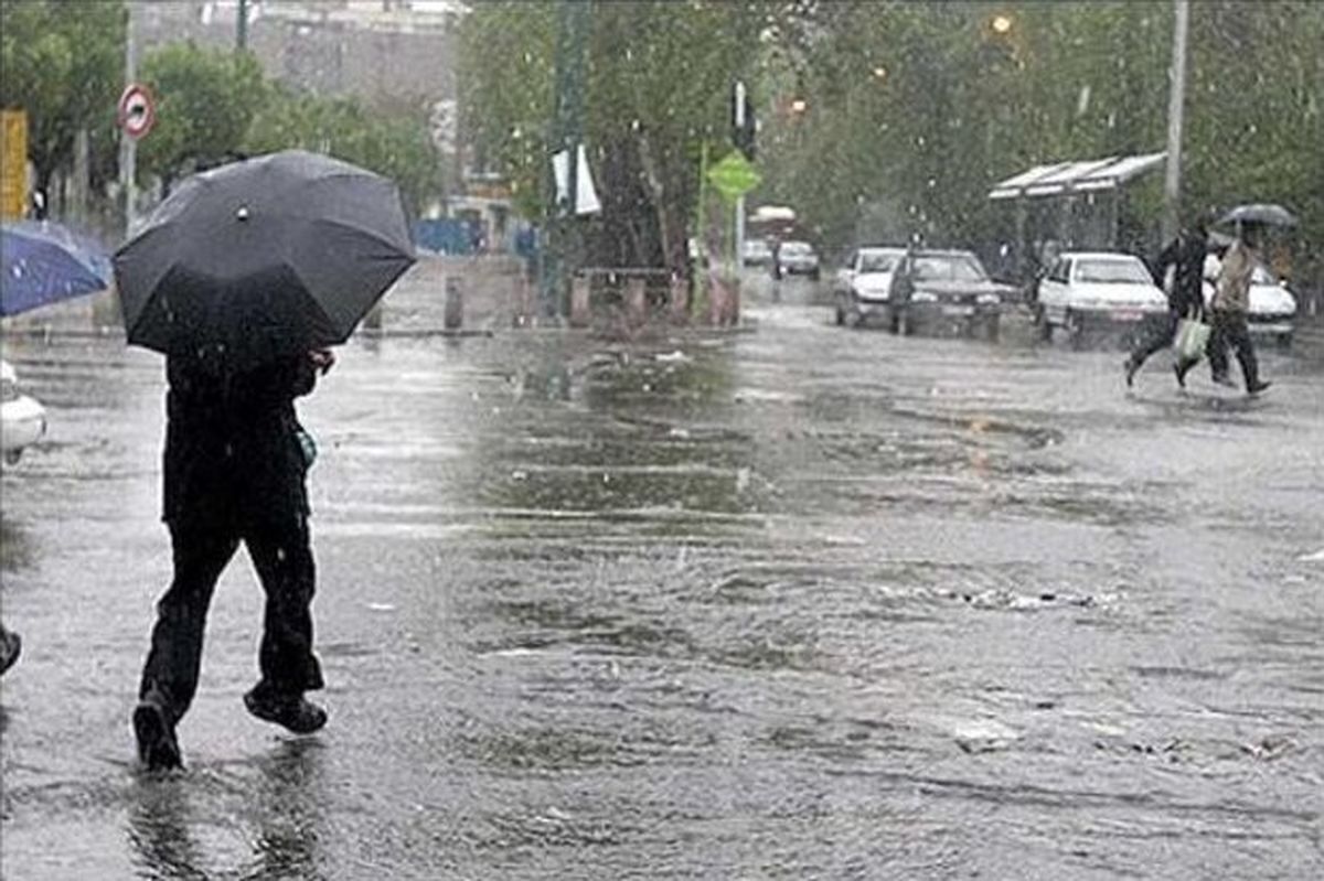احتمال وقوع سیلاب در نقاط مرتفع استان اردبیل وجود دارد