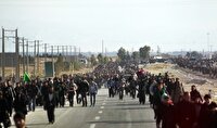 آماده سازی مرز سومار برای میزبانی از زائران اربعین