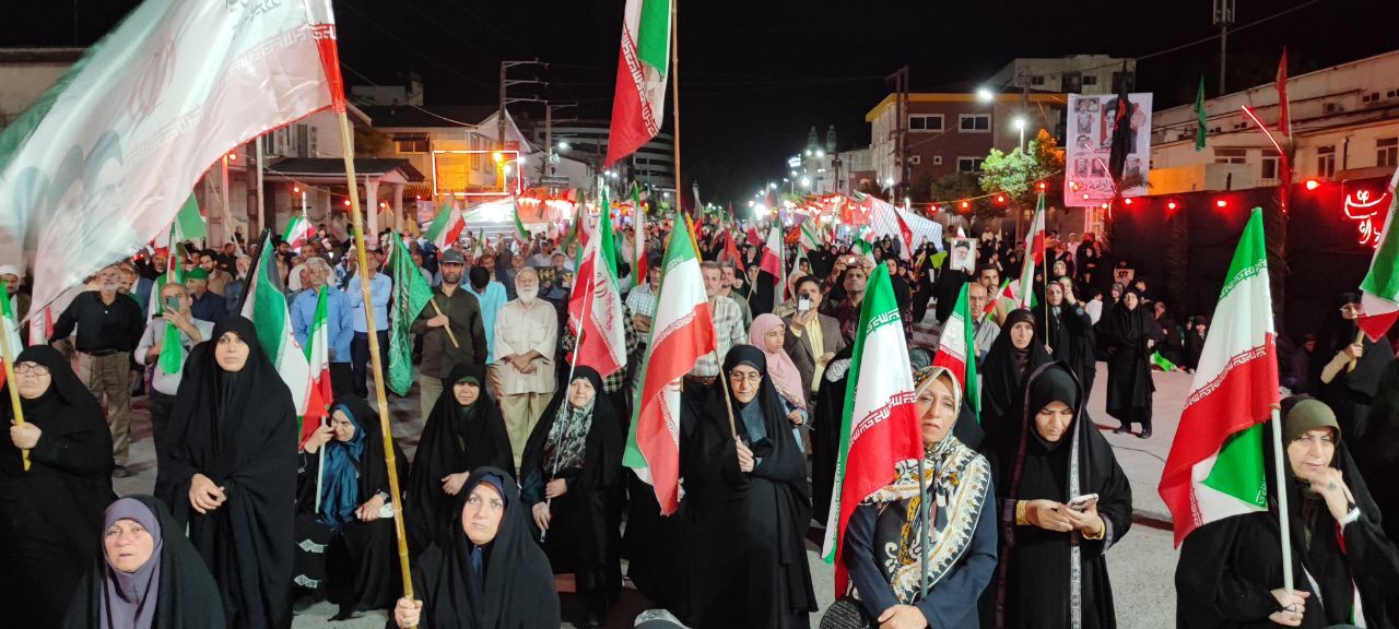 ملت ایران با ایستادگی و وحدت، توطئه‌های دشمنان را خنثی کرد