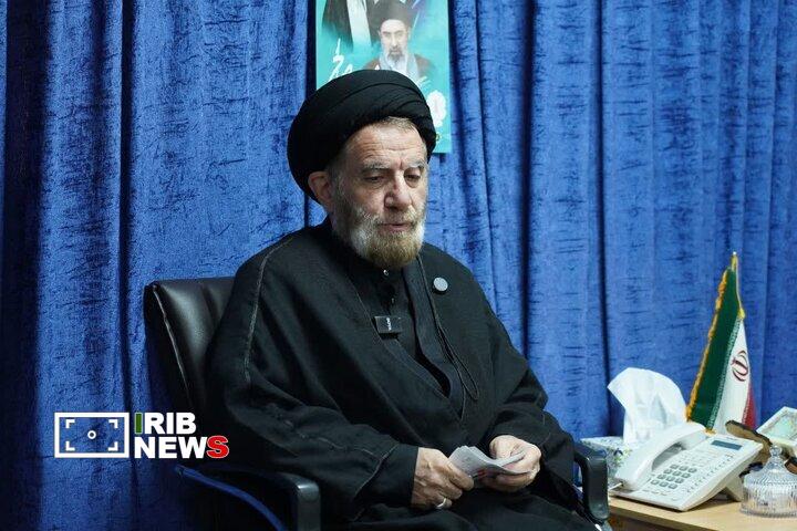 پیام نماینده ولیفقیه در لرستان به مناسبت سالگرد شهدای جنگ ۱۲ روزه پیام نماینده ولیفقیه در لرستان به مناسبت سالگرد شهدای جنگ ۱۲ روزه