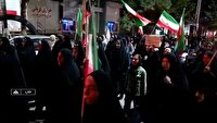 روایت عاشقی مردم روستا‌ها و شهر‌های چهارمحال و بختیاری در اجتماع شبانه همدلی