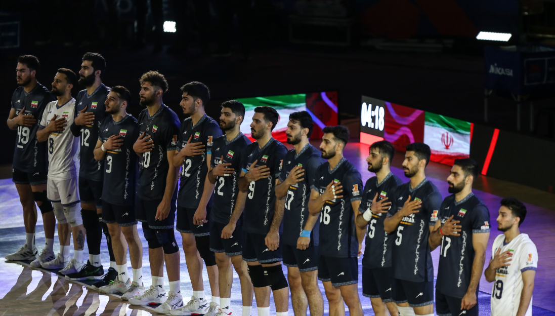 والیبال لیگ ملت ها؛ ترکیب ایران برای بازی با بلژیک تغییر نکرد والیبال لیگ ملت ها؛ ترکیب ایران برای بازی با بلژیک تغییر نکرد