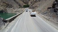 توسعه زیرساخت‌های خدماتی و رفاهی در جاده کرج کندوان