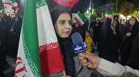 اجتماع شبانه میعادگاه قلب‌هایِ عاشقِ وطن