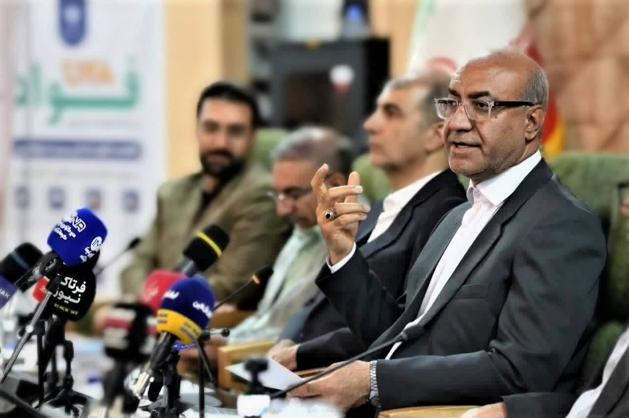 استاندار کرمانشاه بر ضرورت تشدید برخورد با گران‌فروشی و نظارت بر بازار تاکید کرد