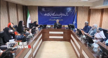 نشست ارتقای تاب‌آوری در شرایط جنگ و پساجنگ در مراغه