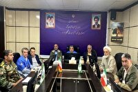 نشست شورای راهبردی حفاظت از منابع طبیعی کهگیلویه و بویراحمد