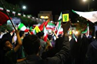 شعار سمنانی ها: حزب الله دلاور؛ کنارتیم تا آخر