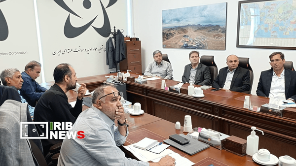 آمادگی سازمان انرژی اتمی در توسعه ذخایر معدنی اردبیل