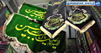 مُحرم، ماه عشق به اباعبدالله الحسین (ع) و شهدای قیام عاشورا+فیلم