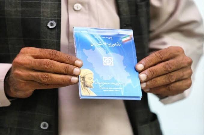 پوشش بیمه سلامت ۴۴ هزار مددجوی کمیته امداد آذربایجان غربی خودکار تمدید شد پوشش بیمه سلامت ۴۴ هزار مددجوی کمیته امداد آذربایجان غربی خودکار تمدید شد