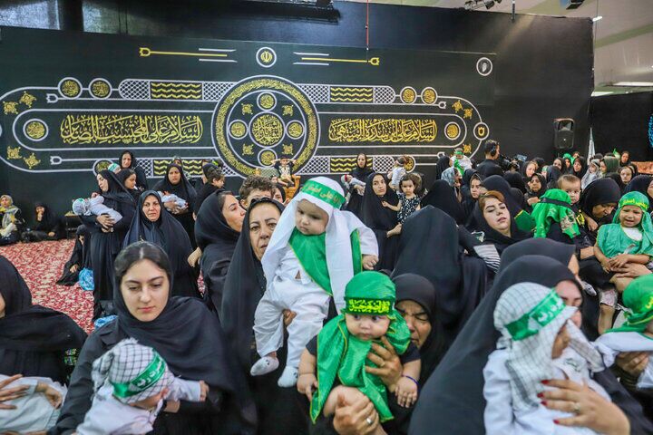 همایش شیرخوارگان حسینی در هرمزگان ؛ فردا