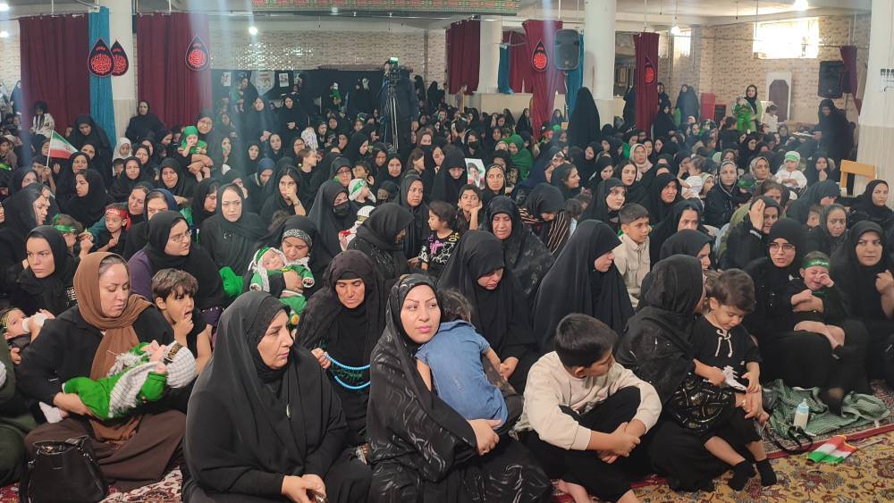 همایش جهانی شیرخوارگان در کهگیلویه و بویراحمد