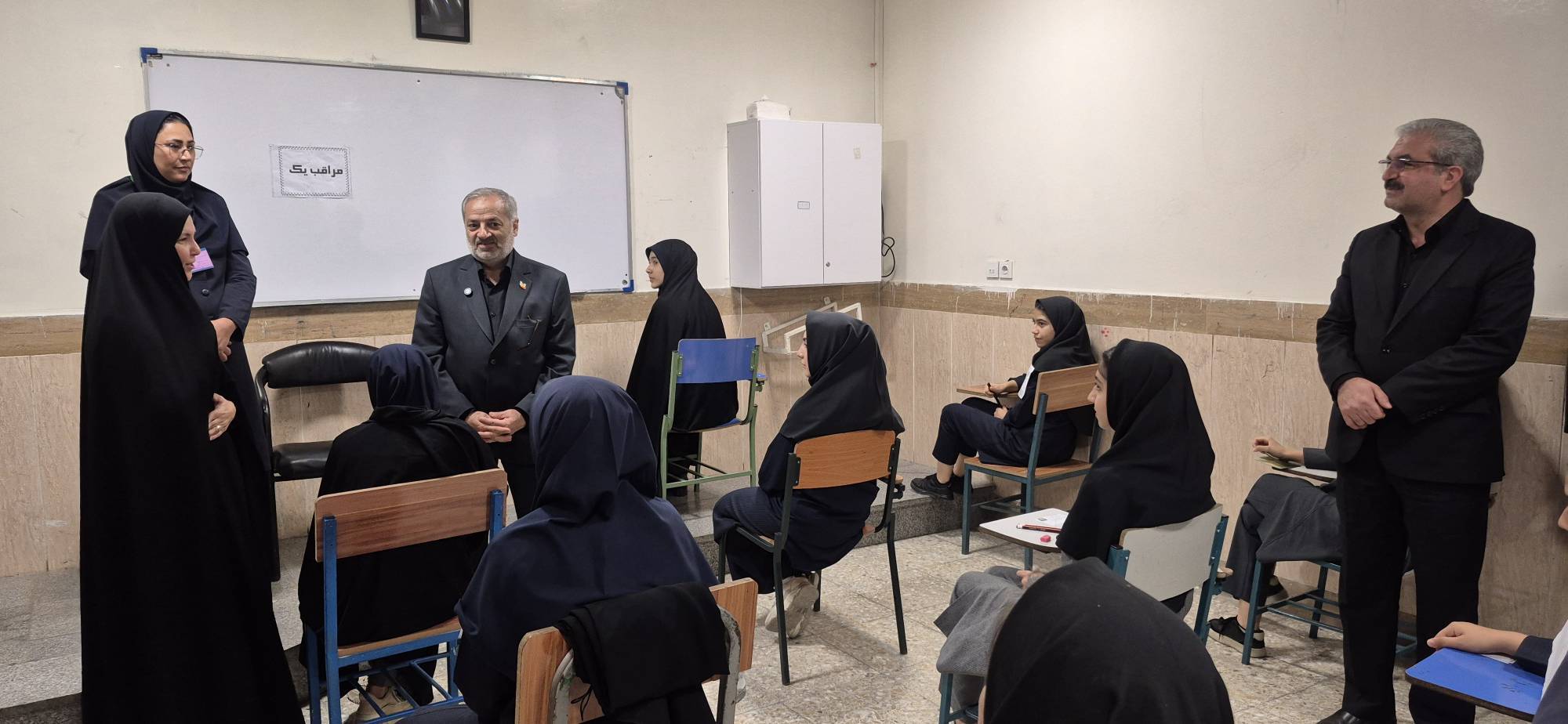 شرکت ۵۱۶ هزار دانشآموز در آزمونهای مدارس استعدادهای درخشان و نمونه دولتی شرکت ۵۱۶ هزار دانشآموز در آزمونهای مدارس استعدادهای درخشان و نمونه دولتی