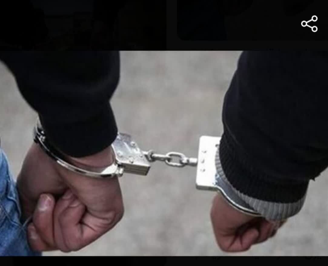 دستگیری شکارچی متخلف در شیروان دستگیری شکارچی متخلف در شیروان