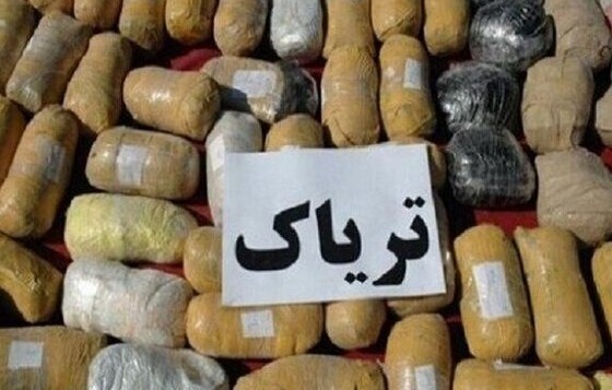 کشف بیش از ۲۴ کیلوگرم تریاک در لرستان