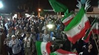 اجتماع مردم مناطق مختلف گلستان در شبانه همدلی