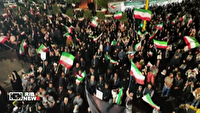 تجمع در شب سالروز آزادسازی خرمشهر؛ اردبیلی‌ها از مقاومت تا پیروزی گفتند