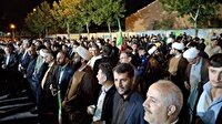 مردم مهاباد در میدان همبستگی یک صدا شدند
