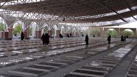 ساماندهی ۱۱۵۸ گلزار شهید در آذربایجان شرقی