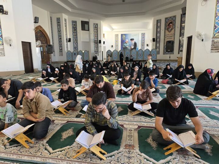 برگزاری چهل و نهمین دوره مسابقات قرآن کریم در سرپلذهاب برگزاری چهل و نهمین دوره مسابقات قرآن کریم در سرپلذهاب