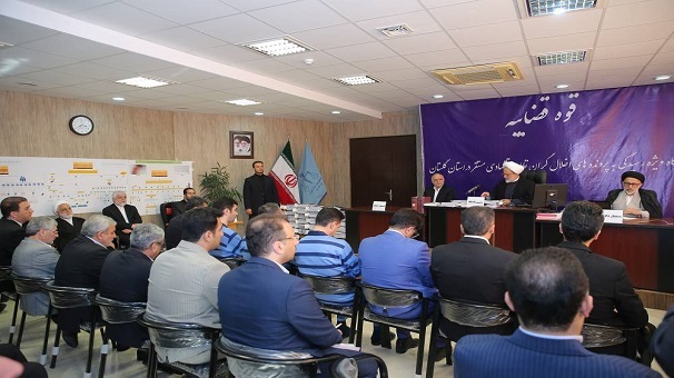 رأی یکی از بزرگ‌ترین پرونده‌های اقتصادی کشور در گلستان صادر شد/ محکومیت ۹ متهم اصلی به حبس
