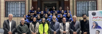درخشش کمانداران چهارمحال و بختیاری در مسابقات انتخابی تیم ملی
