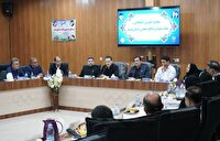پرویز مرشد رئیس هیئت جودو و دفاع شخصی استان بوشهر شد