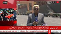 پهلوگیری نخستین کشتی کانتینربر در بندرشهید رجایی پس از محاصره دریایی