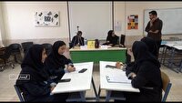 برگزاری جشنواره نوجوان خوارزمی در گرمسار