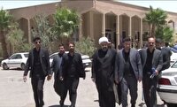 بازگشت دوباره کارگران فولاد پارس به محل کار