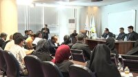 بررسی مسائل و چالش های شرکت های دانش بنیان با حضور مدیرکل بازرسی گلستان