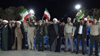 گرامیداشت سالروز آزادسازی خرمشهر در حاجی آباد