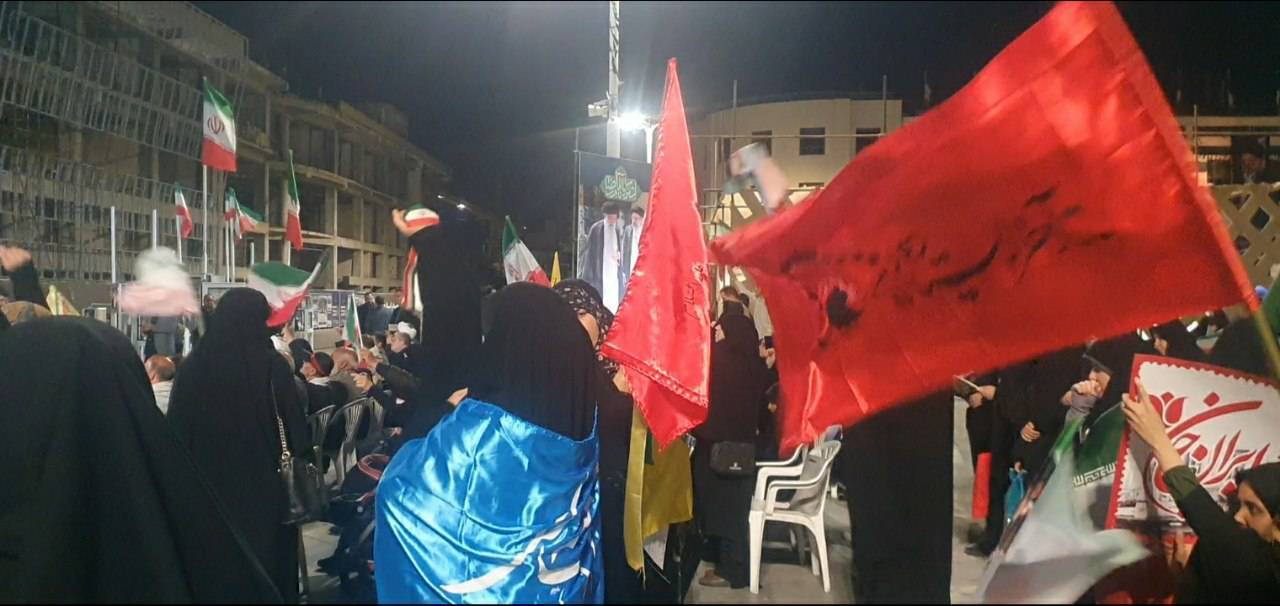 برگزاری مراسم گرامیداشت سالروز فتح خرمشهر در مشهد