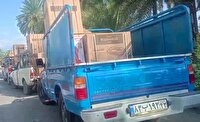 اهدای ۲۲۵ سری جهیزیه به زوج‌های جوان هرمزگانی