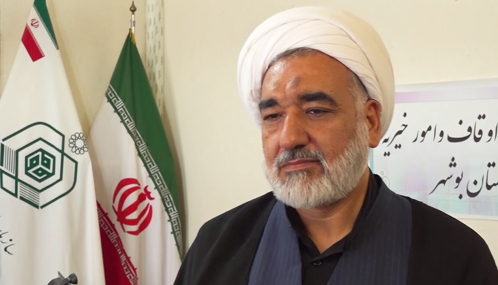 برگزاری دعای عرفه در بقاع متبرک استان بوشهر برگزاری دعای عرفه در بقاع متبرک استان بوشهر