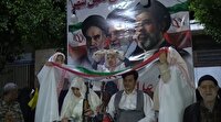 پیوند های آسمانی در تجمعات حماسی مردم گلستان